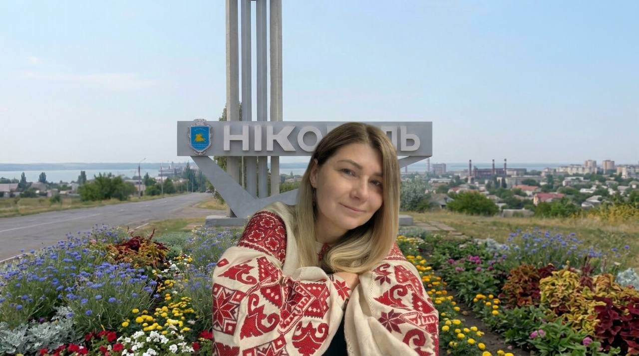 Ексклюзив Оксана Гончарова: німкеня забила в труну моєї російської останній цвях